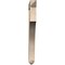 Ekena Millwork Westlake Arts & Crafts Rough Sawn Bracket, Douglas Fir, 4"W x 44"D x 44"H BKT04X44X44WTL03RDF - alternate 3